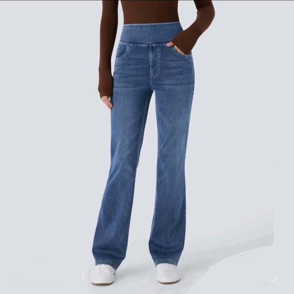 Halara Jeggings - Halara Bootcut Jeans - Bootcut Jeans For Women